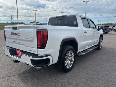 Used 2023 GMC Sierra 1500 Denali w/ Technology Package image 5