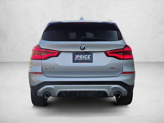 Used 2021 BMW X3 xDrive30i w/ Premium Package AWD/4WD image 7