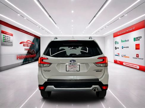 Used 2020 Subaru Forester Touring AWD/4WD image 6