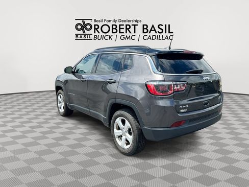 Used 2018 Jeep Compass Latitude w/ Popular Equipment Group AWD/4WD image 6