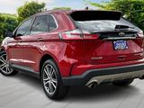 Certified 2020 Ford Edge Titanium w/ Cargo Accessory Package image 2