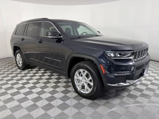 Used 2023 Jeep Grand Cherokee L Limited 360° Tour