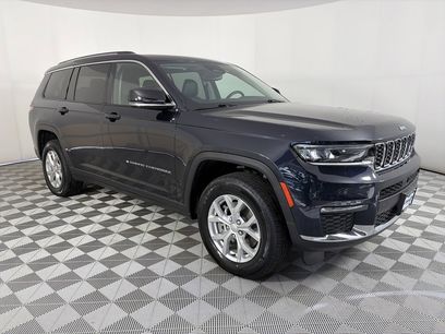 Used 2023 Jeep Grand Cherokee L Limited