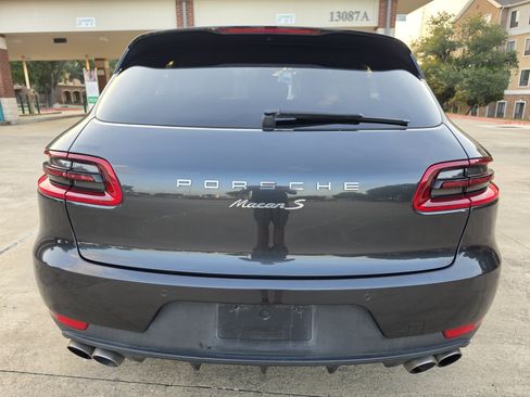Used 2017 Porsche Macan S AWD/4WD image 6