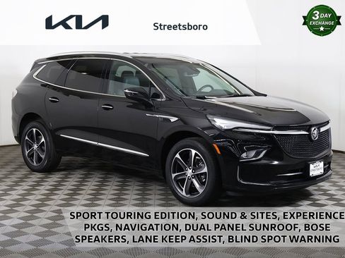 Used 2022 Buick Enclave Essence w/ Experience Buick Package image 1