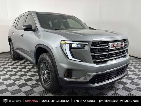 New 2026 GMC Acadia Elevation image 2