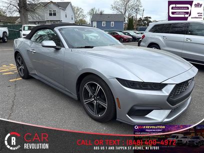 Used 2025 Ford Mustang Premium