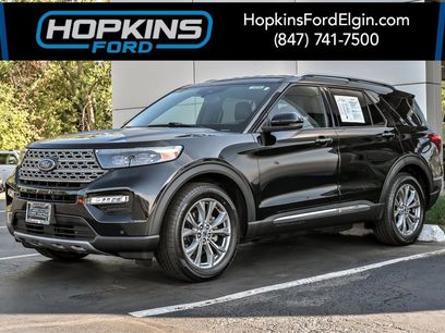 Used 2020 Ford Explorer Limited