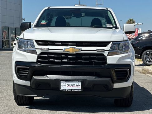 Used 2022 Chevrolet Colorado LT w/ Fleet Safety Package RWD image 6