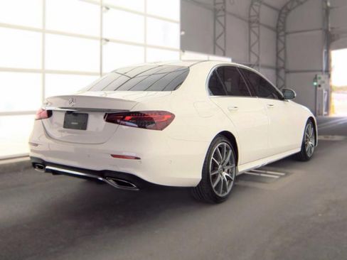 Used 2022 Mercedes-Benz E 350 Sedan w/ Driver Assistance Package image 2