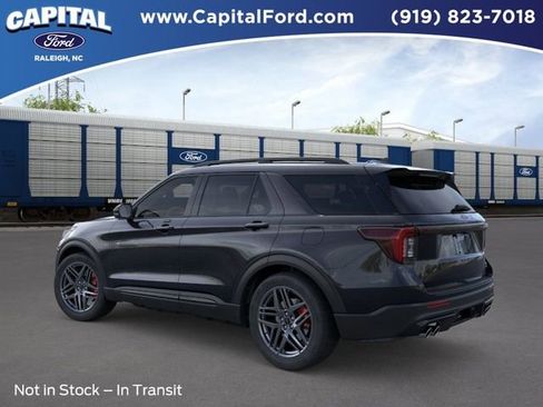 New 2026 Ford Explorer ST AWD/4WD image 4