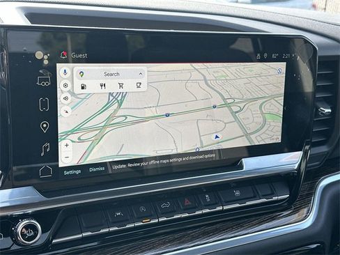 New 2026 GMC Sierra 1500 Elevation w/ LPO, Elevation Black Package image 11