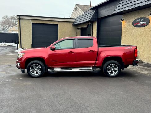 Used 2015 Chevrolet Colorado Z71 image 7