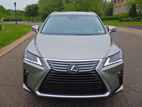 Used 2017 Lexus RX 350 AWD w/ Premium Package image 7