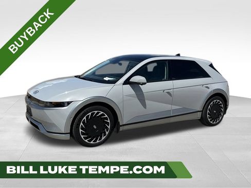 Used 2023 Hyundai Ioniq 5 Limited w/ Cargo Package AWD/4WD image 1