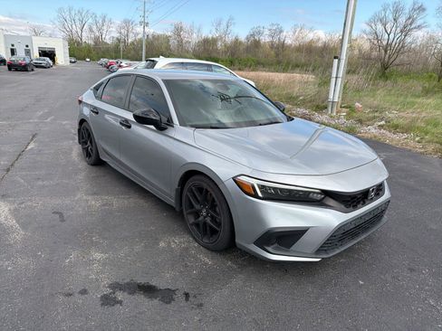 Used 2022 Honda Civic Sport image 8