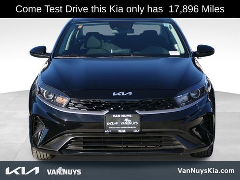 Used 2023 Kia Forte LXS image 7