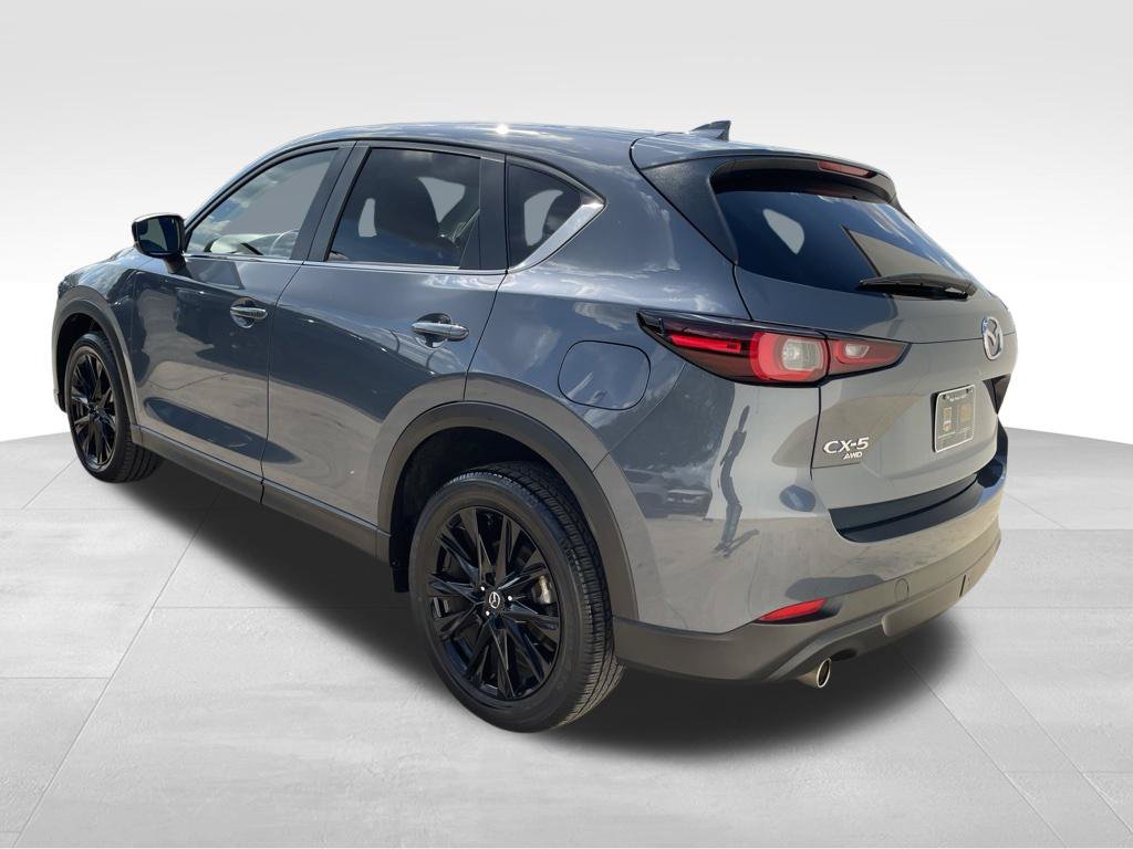 Certified 2023 MAZDA CX-5 Carbon Edition AWD/4WD image 7