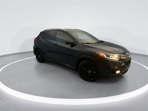 Used 2021 Honda HR-V Sport image 6