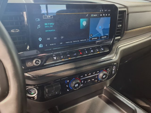 Used 2024 Chevrolet Silverado 2500 ZR2 w/ Technology Package AWD/4WD image 15