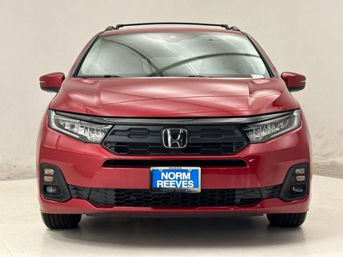 Certified 2026 Honda Odyssey EX-L image 3