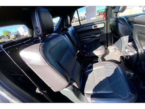 Used 2020 Ford Explorer Limited AWD/4WD image 29