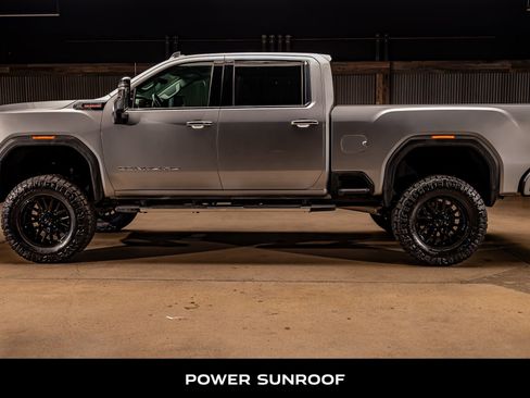 Used 2025 GMC Sierra 3500 Denali w/ Denali Reserve Package image 6