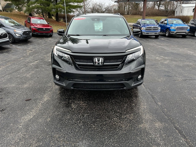 Used 2022 Honda Pilot Sport image 3