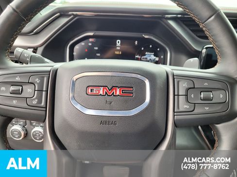 Used 2024 GMC Sierra 1500 AT4 image 24