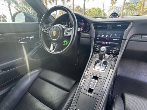 Used 2018 Porsche 911 Turbo S AWD/4WD image 68