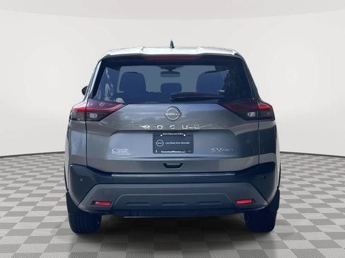 Used 2023 Nissan Rogue SV AWD/4WD image 6