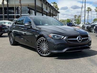 Certified 2026 Mercedes-Benz C 300 Sedan