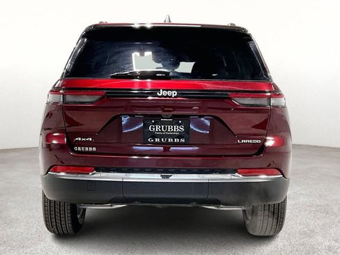 New 2025 Jeep Grand Cherokee Laredo X w/ Luxury Tech Group I image 7