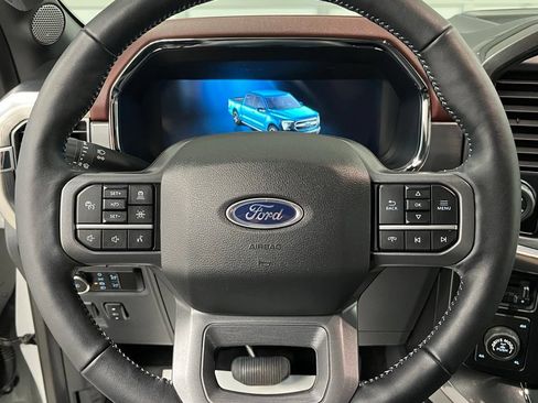 Used 2023 Ford F150 Lariat w/ Equipment Group 502A High AWD/4WD image 26