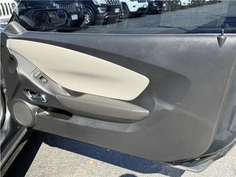 Used 2015 Chevrolet Camaro LS image 15