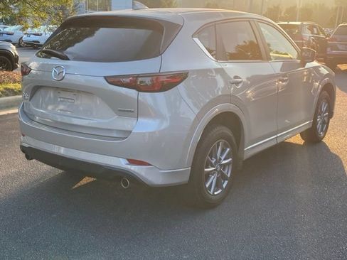 Used 2024 MAZDA CX-5 AWD 2.5 S w/ Preferred Package image 11