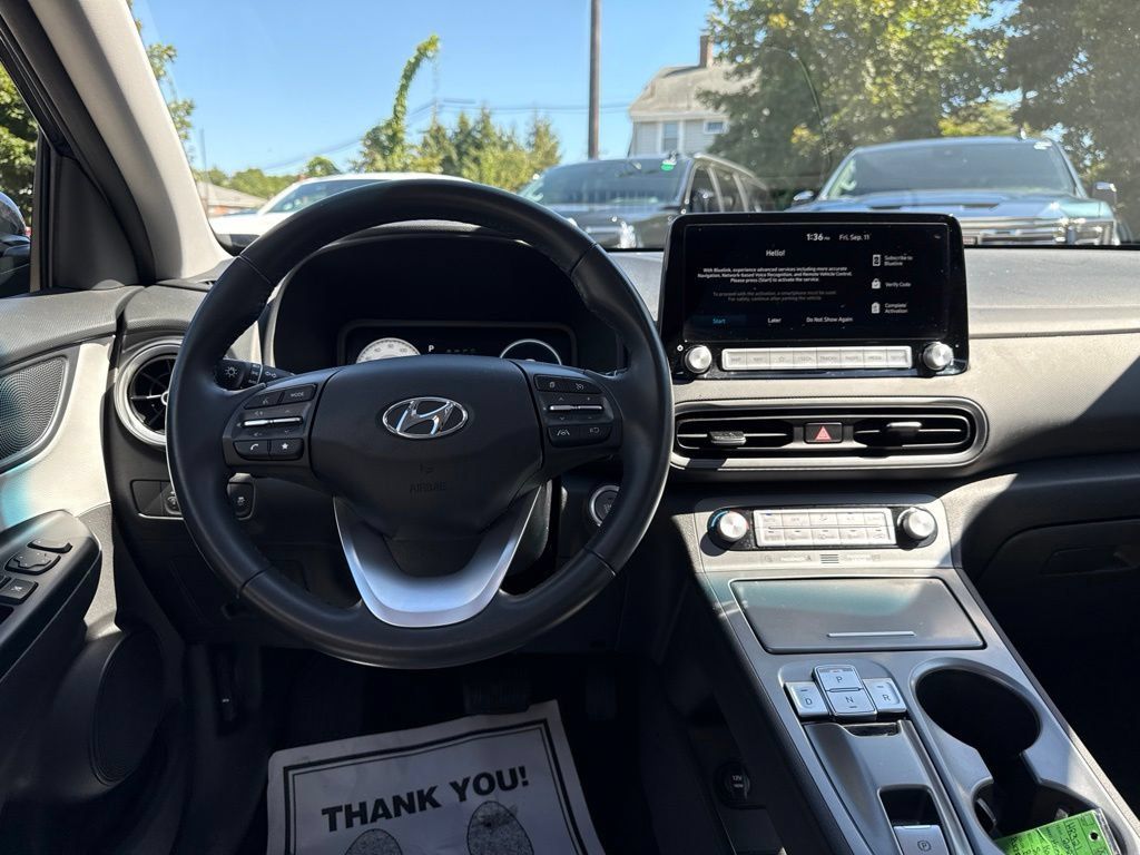 Certified 2023 Hyundai Kona SEL FWD image 23