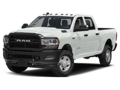 Certified 2021 RAM 2500 Tradesman