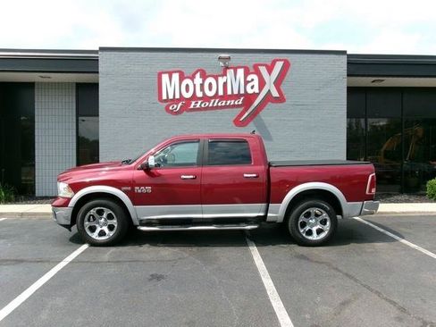 Used 2013 RAM 1500 Laramie w/ Convenience Group AWD/4WD image 1