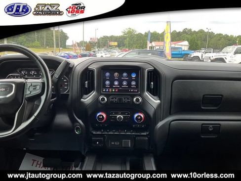 Used 2021 GMC Sierra 1500 AT4 AWD/4WD image 16