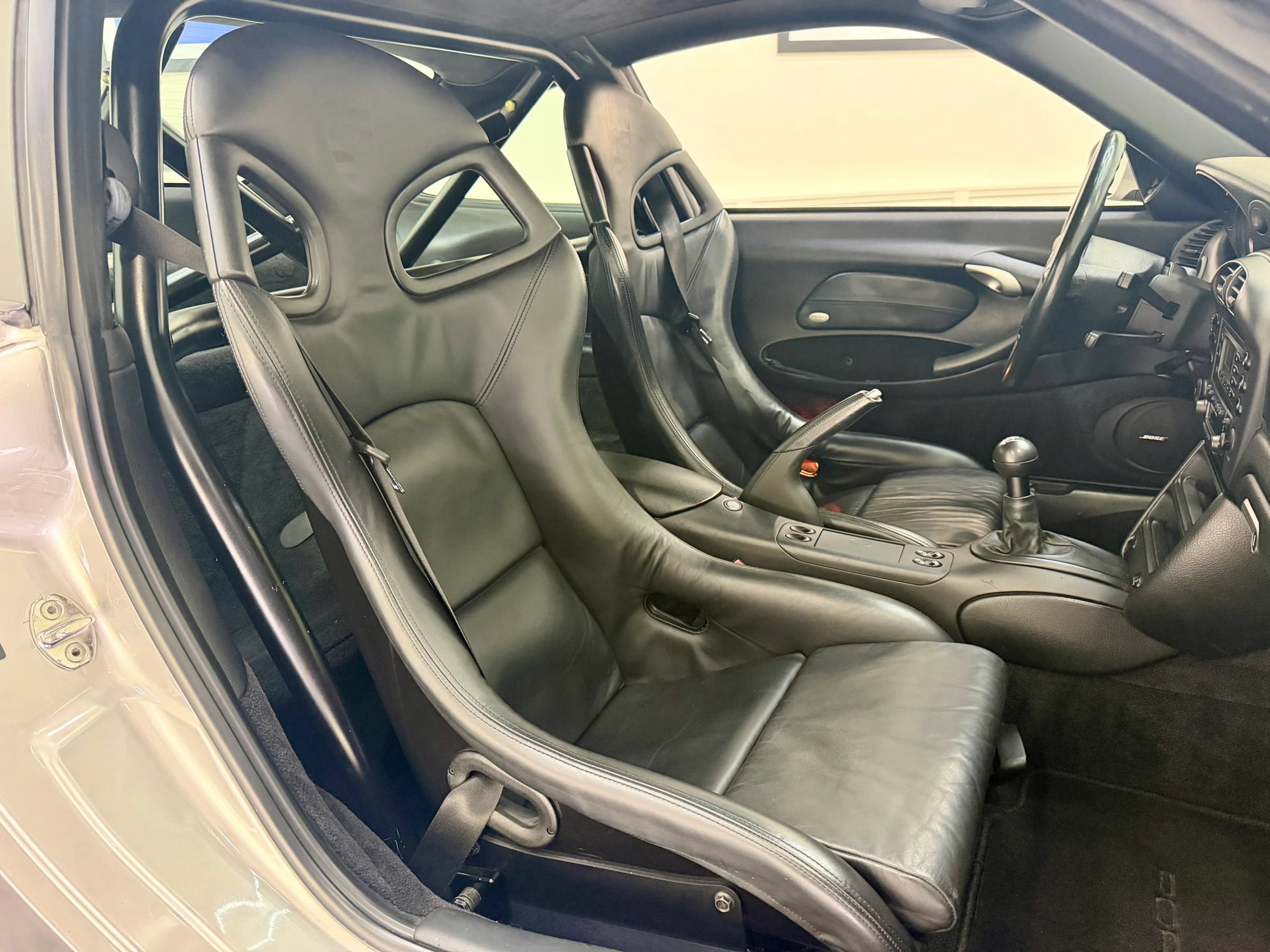Used 2002 Porsche 911 GT3 RS image 36