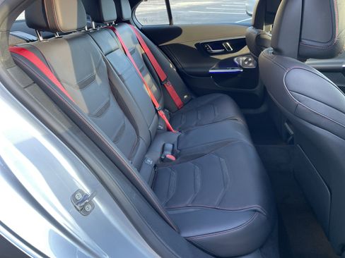 New 2026 Mercedes-Benz C 43 AMG 4MATIC Sedan image 40