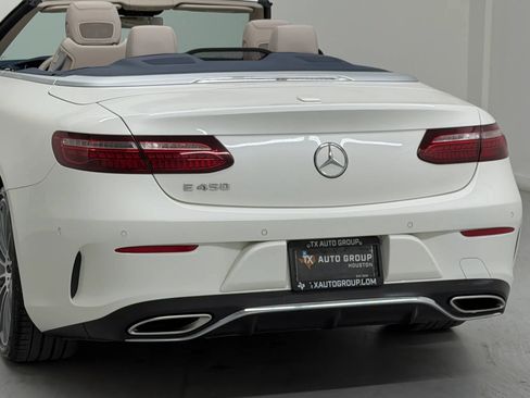 Used 2021 Mercedes-Benz E 450 Cabriolet image 87