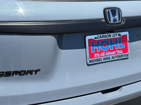 Certified 2023 Honda Passport TrailSport image 28