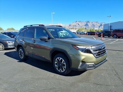 New 2026 Subaru Forester Premium