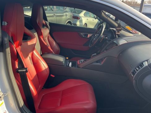 Used 2017 Jaguar F-TYPE S image 14