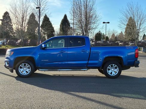 Used 2019 Chevrolet Colorado LT w/ LT Convenience Package image 4