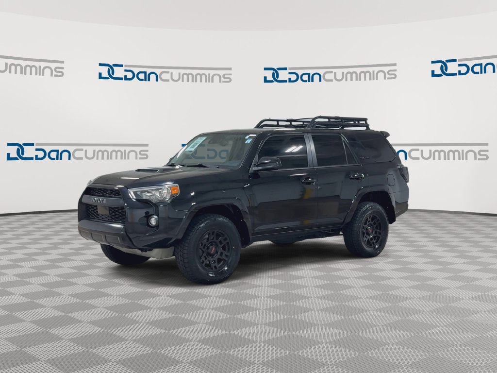 Used 2020 Toyota 4Runner TRD Pro AWD/4WD image 4