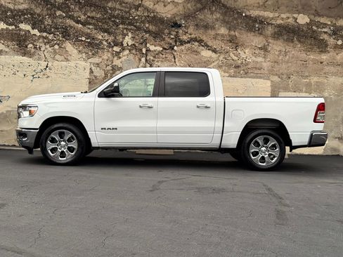 Used 2020 RAM 1500 Big Horn w/ Trailer Tow Group image 8