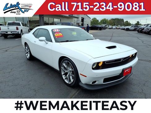 Used 2023 Dodge Challenger GT RWD image 1